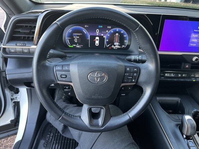 2023 Toyota Crown XLE