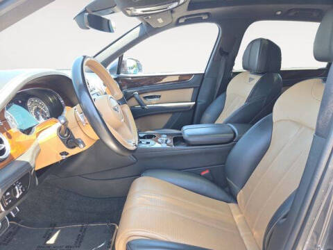 2018 Bentley Bentayga W12 Signature Edition