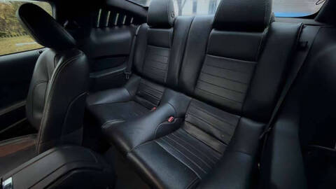 2012 Ford Mustang V6 Premium