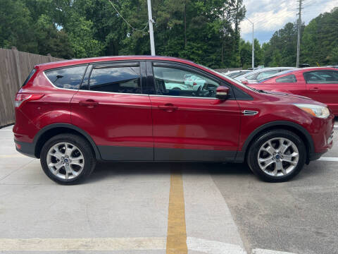 2013 Ford Escape SEL