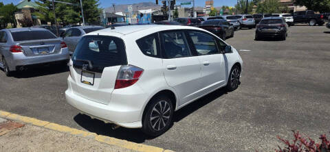 2012 Honda Fit