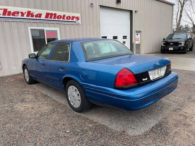 2011 Ford Crown Victoria for sale at Cheyka Motors in Schofield, WI