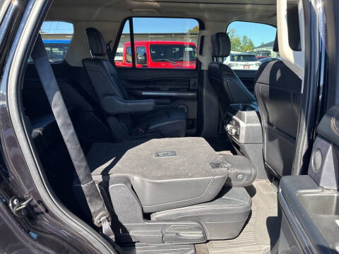 2020 Ford Expedition Platinum