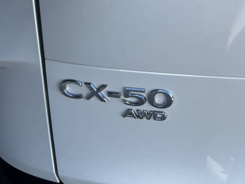 2024 Mazda CX-50 2.5 S Select