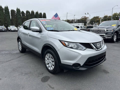2019 Nissan Rogue Sport S