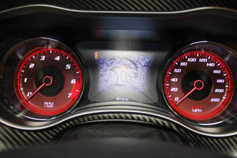 2021 Dodge Charger SRT Hellcat Redeye