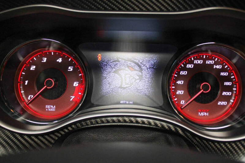 2021 Dodge Charger SRT Hellcat Redeye