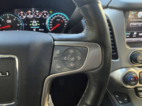 2019 GMC Yukon Denali