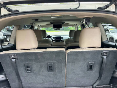 2019 Honda Pilot Touring