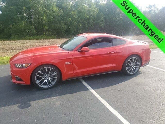 2016 Ford Mustang GT