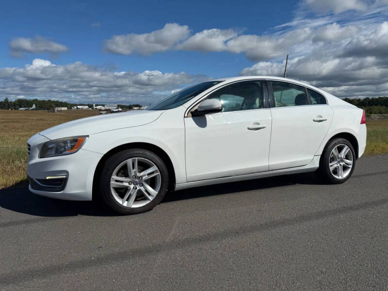 2015 Volvo S60 T5 Drive-E Premier