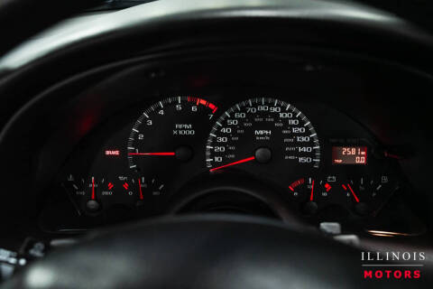 2000 Chevrolet Camaro Z28