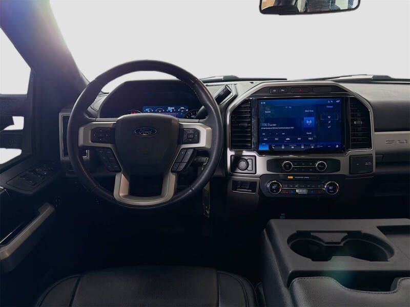 2022 Ford F-250 Super Duty