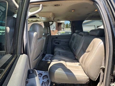 2005 GMC Yukon XL