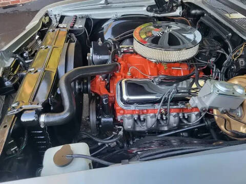 1969 Chevrolet Chevelle