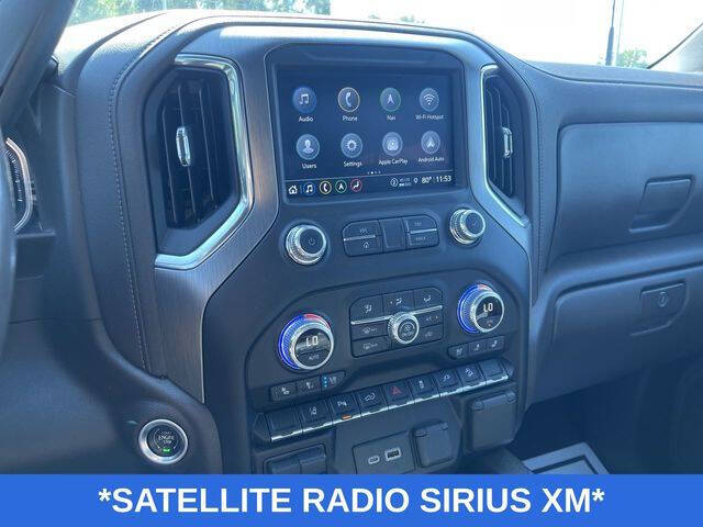 2021 GMC Sierra 2500HD