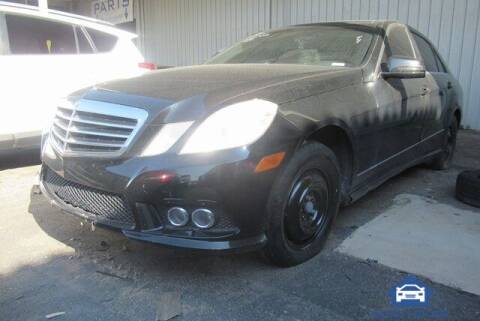 2010 Mercedes-Benz E-Class for sale at Curry's Cars Powered by Autohouse - Auto House Tempe in Tempe AZ