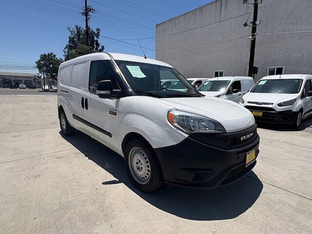 2019 RAM ProMaster City