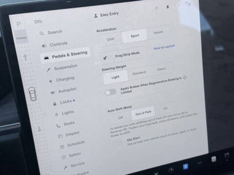 2021 Tesla Model S Long Range