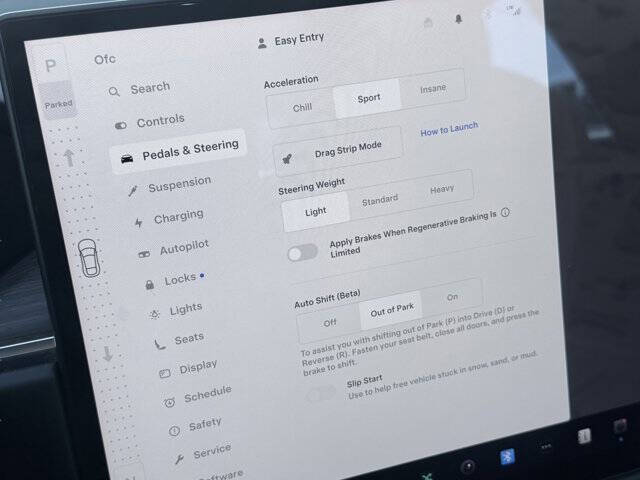 2021 Tesla Model S Long Range