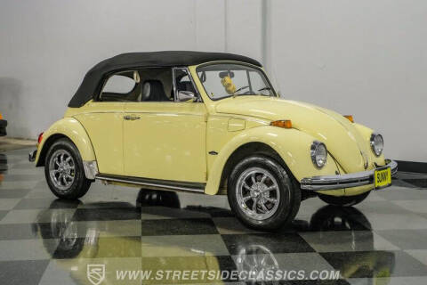 1970 Volkswagen Beetle