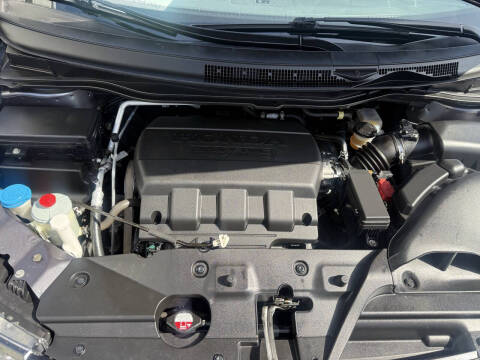 2016 Honda Odyssey EX-L