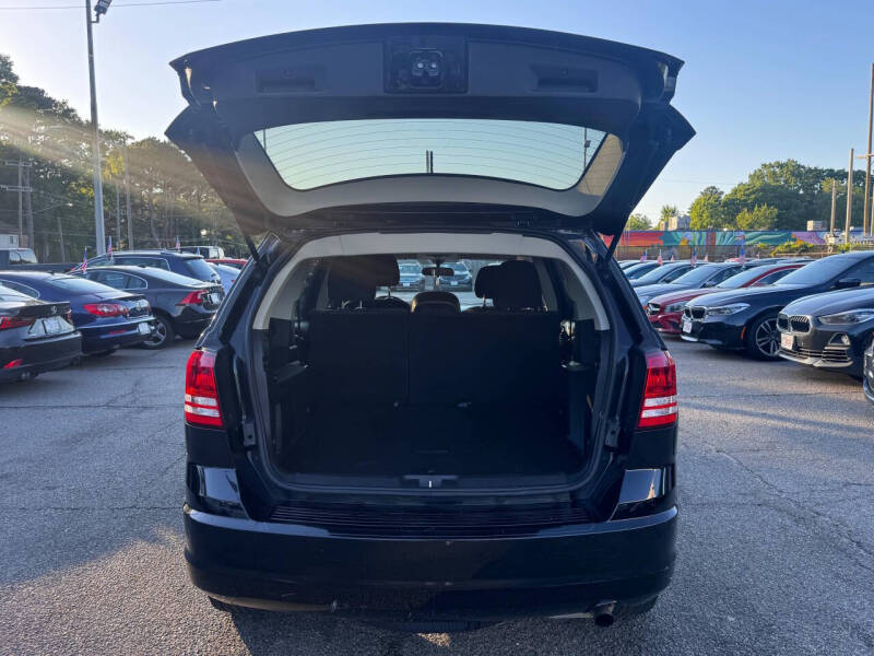 2017 Dodge Journey SE