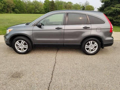 2010 Honda CR-V for sale at Motors Inc in Mason MI