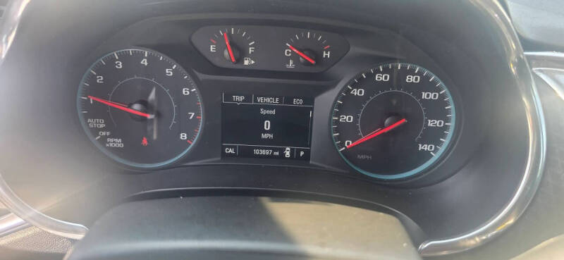 2020 Chevrolet Malibu LT