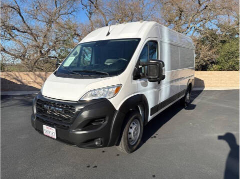 2023 RAM ProMaster for sale at Dealers Choice Inc in Farmersville CA