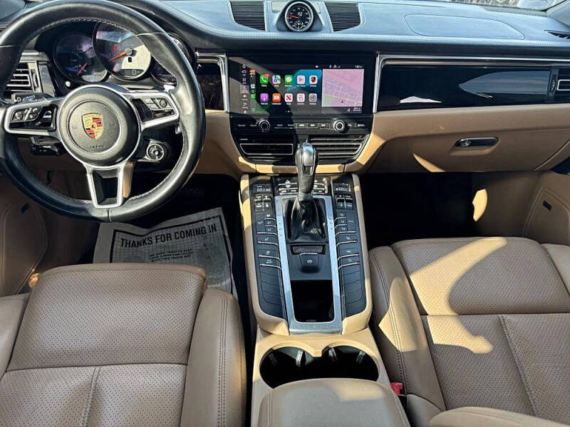 2020 Porsche Macan S