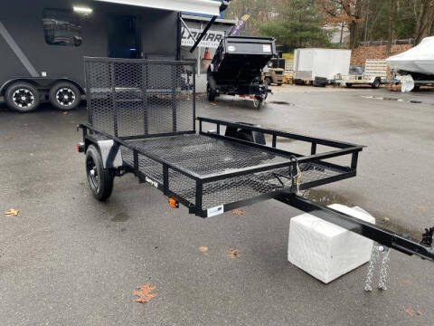 2024 Carry-On 5X8G OTHER UTILITY TRAILER