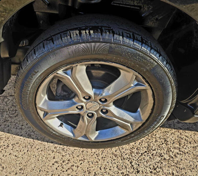 2017 Dodge Journey Crossroad Plus