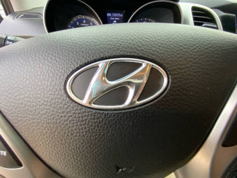 2014 Hyundai Elantra GT