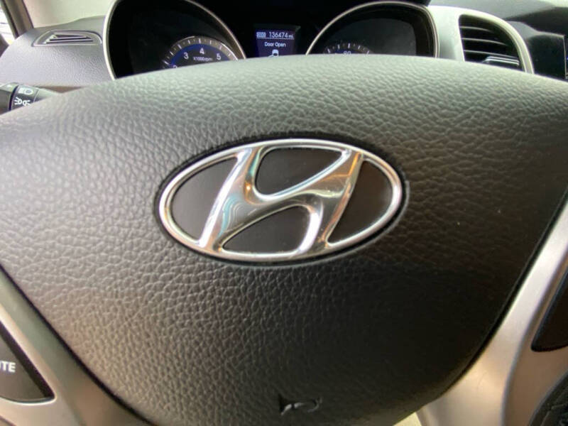 2014 Hyundai Elantra GT