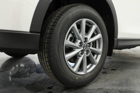 2025 Mazda CX-5 2.5 S