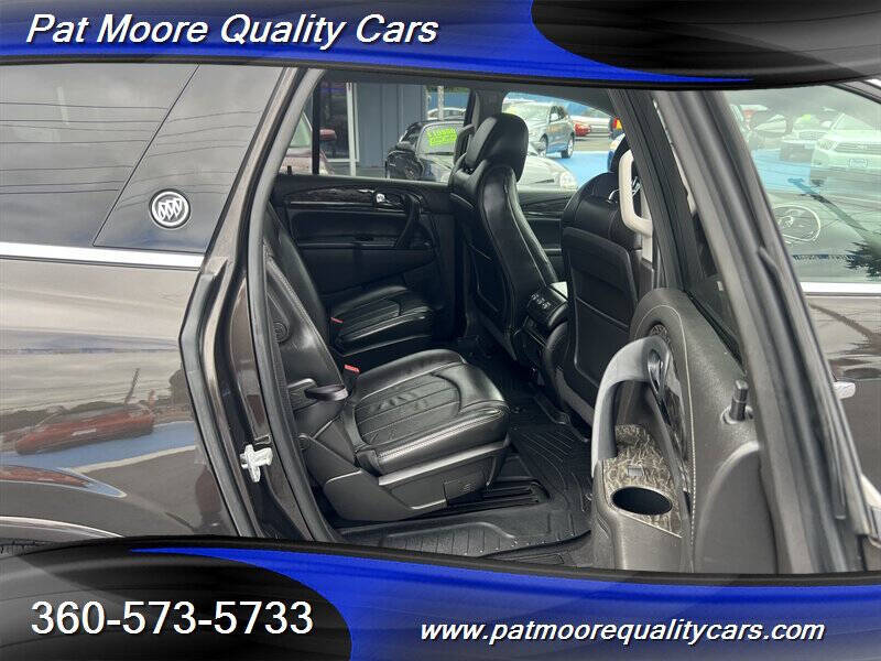 2014 Buick Enclave Leather