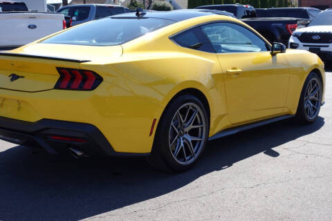 2024 Ford Mustang EcoBoost Premium