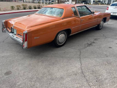 1975 Cadillac Eldorado