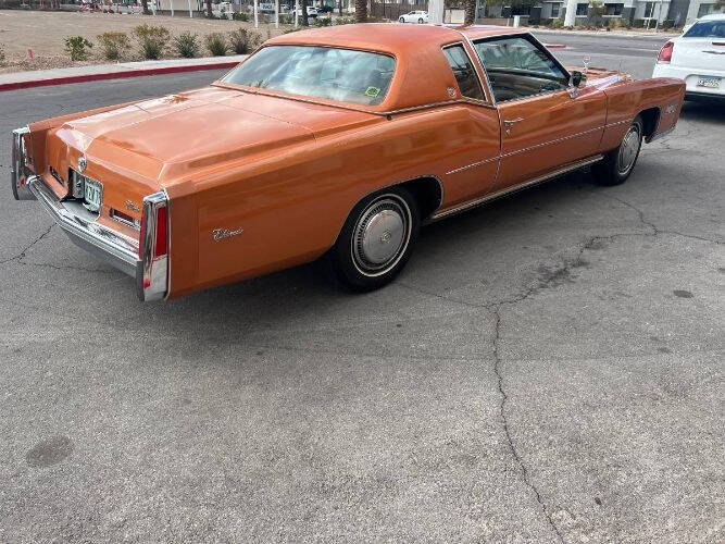 1975 Cadillac Eldorado