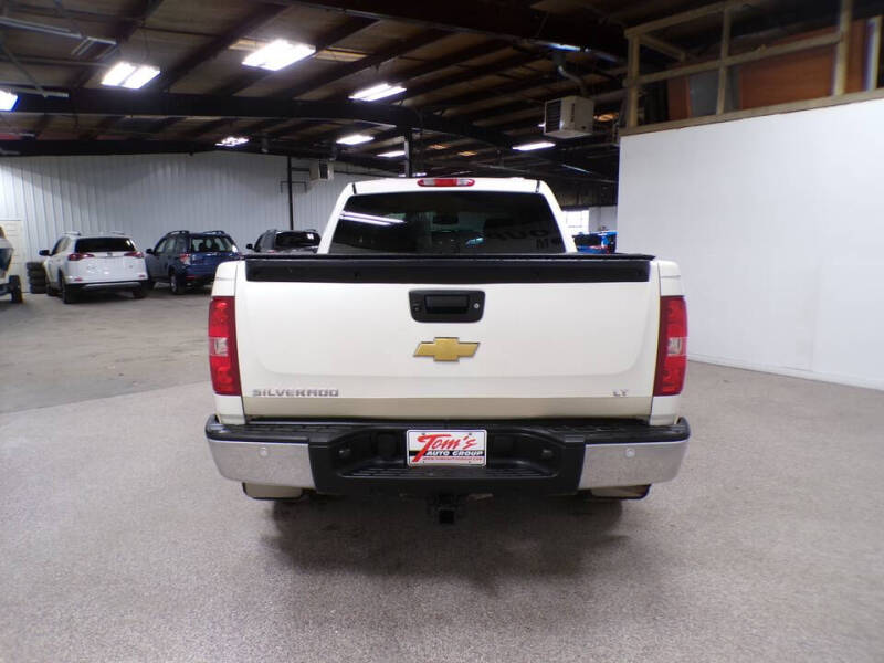 2012 Chevrolet Silverado 1500 LT