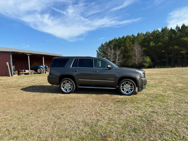 2019 GMC Yukon SLT