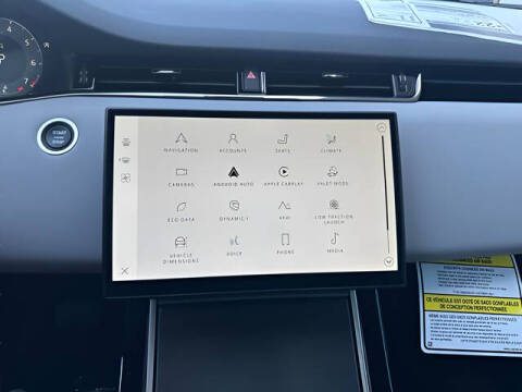 2026 Land Rover Range Rover Evoque P250 S