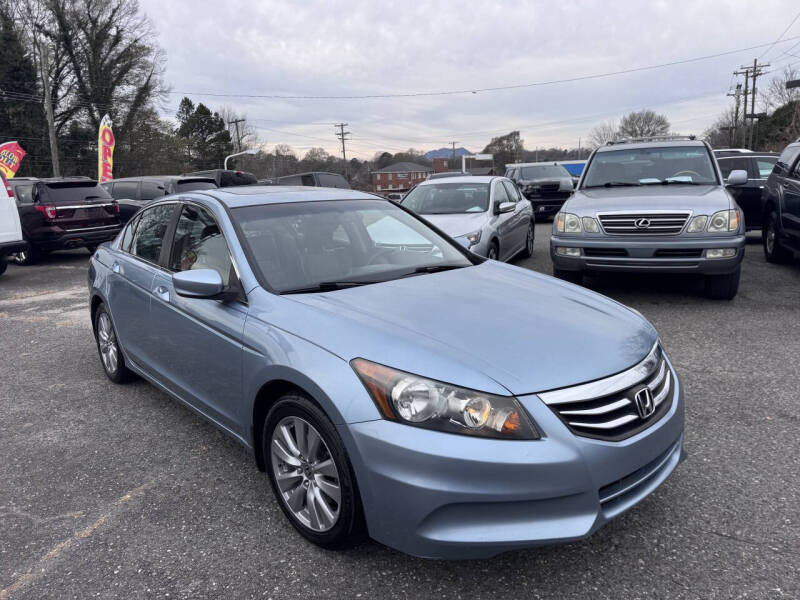 2012 Honda Accord EX-L