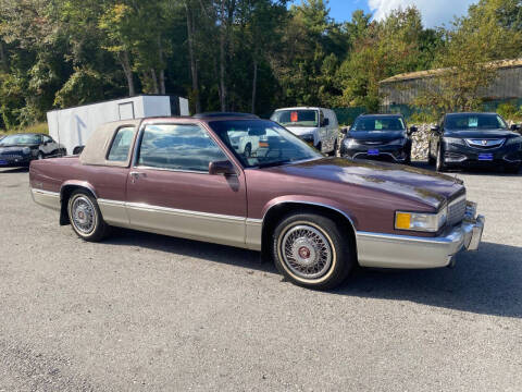 1989 Cadillac DeVille
