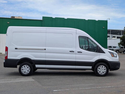 2023 Ford E-Transit