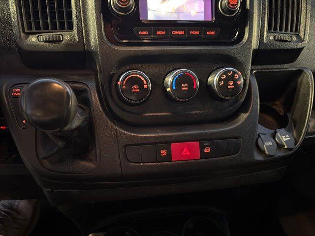 2019 RAM ProMaster 3500 159 WB