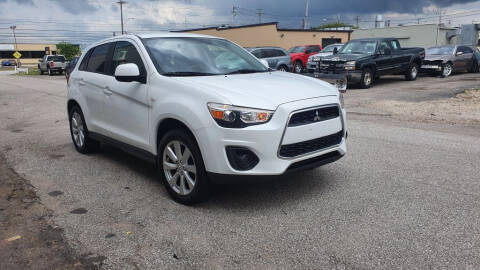 2013 Mitsubishi Outlander Sport for sale at JT AUTO in Parma OH
