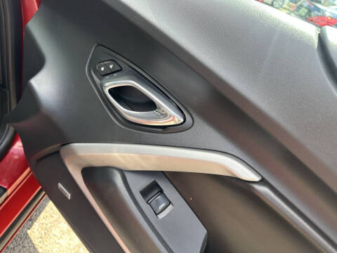 2017 Chevrolet Camaro LT