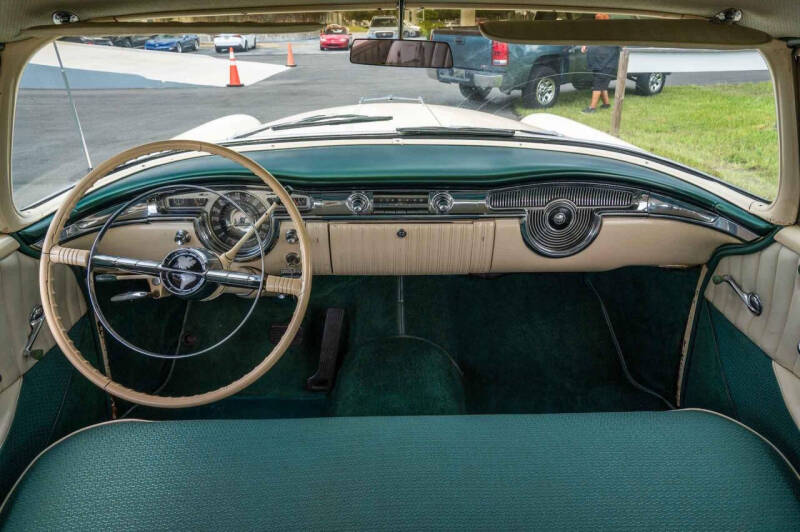 1955 Oldsmobile Eighty-Eight